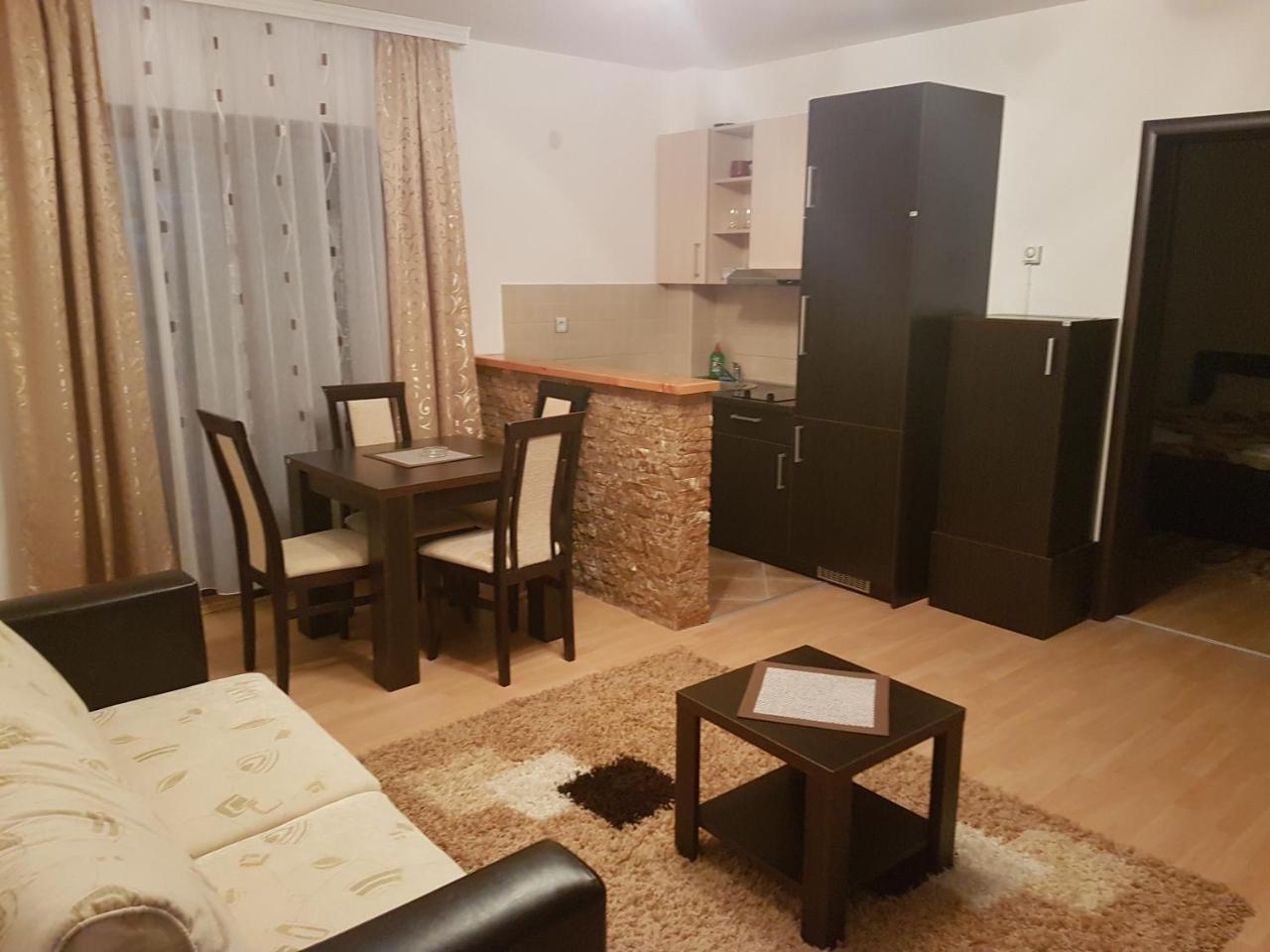 Kruna Apartments Kopaonik Ngoại thất bức ảnh